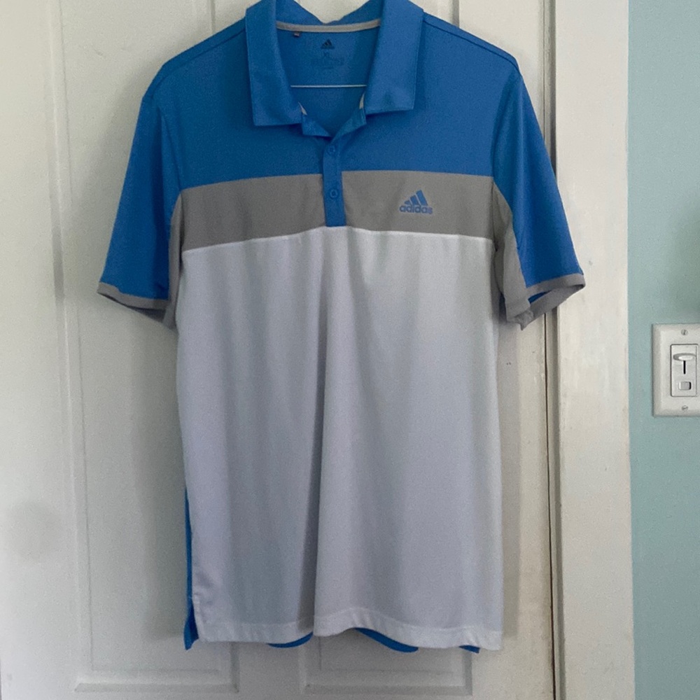 XL Adidas polo shirt
